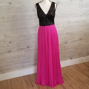 Nicole Miller Gown